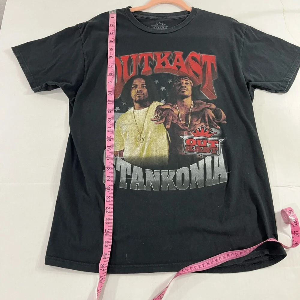 OUTKAST CONCERT T SHIRT - Picture 6 of 10